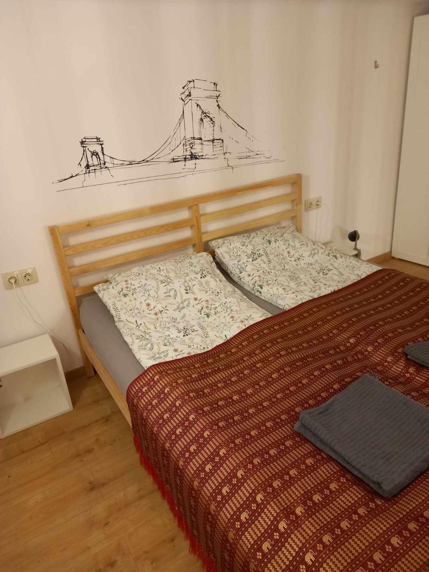 Buda Sziveben Apartmán *
