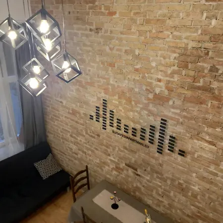 Budapest Apartman Buda Sziveben Exterior photo
