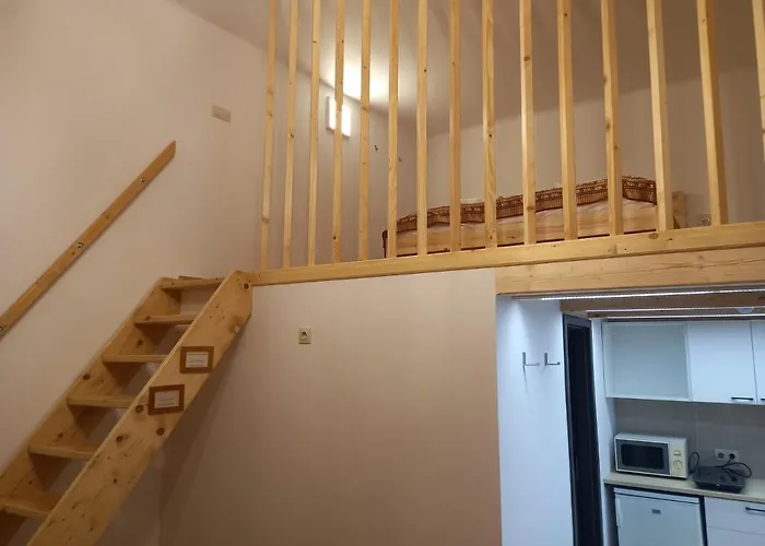 Budapest Apartman Buda Sziveben