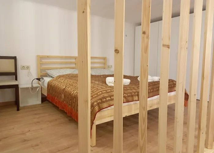 Budapest Apartman Buda Sziveben