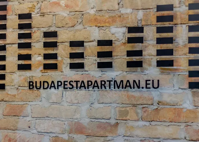 Budapest Apartman Buda Sziveben