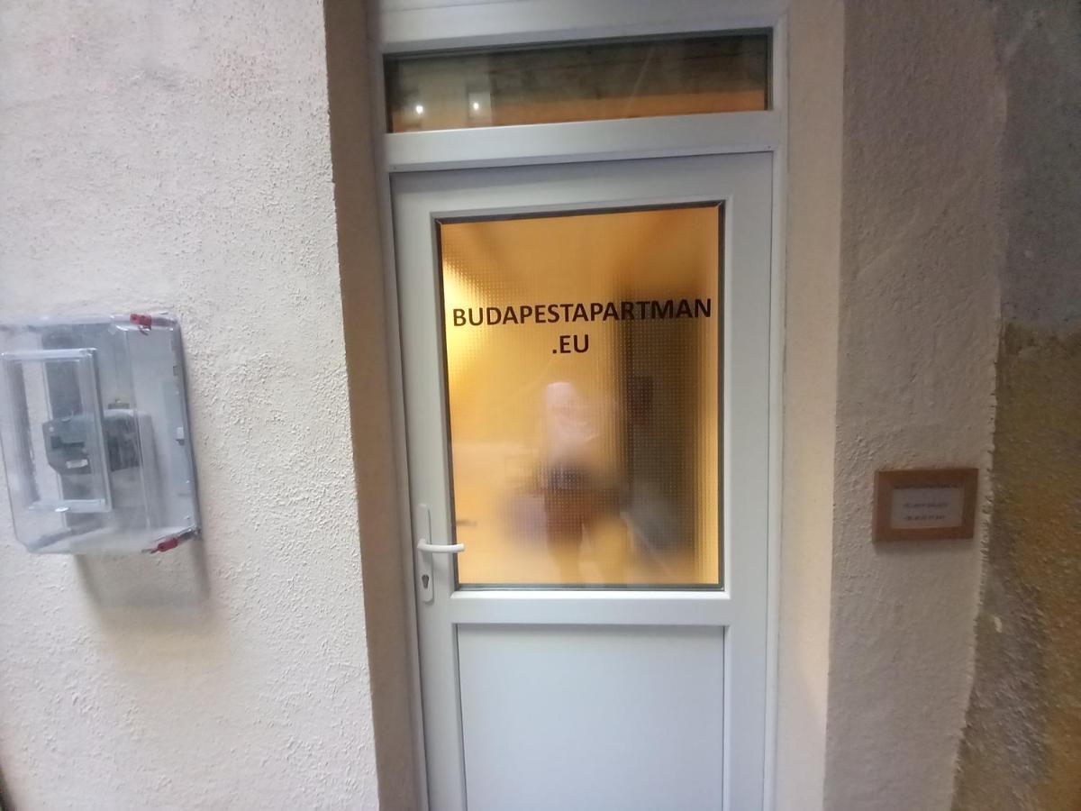 Buda Sziveben Apartment Budapest