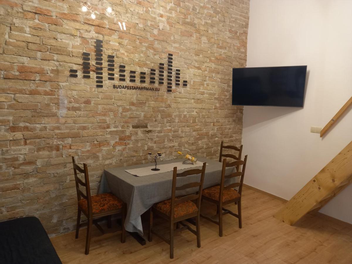 Buda Sziveben Apartment Budapest