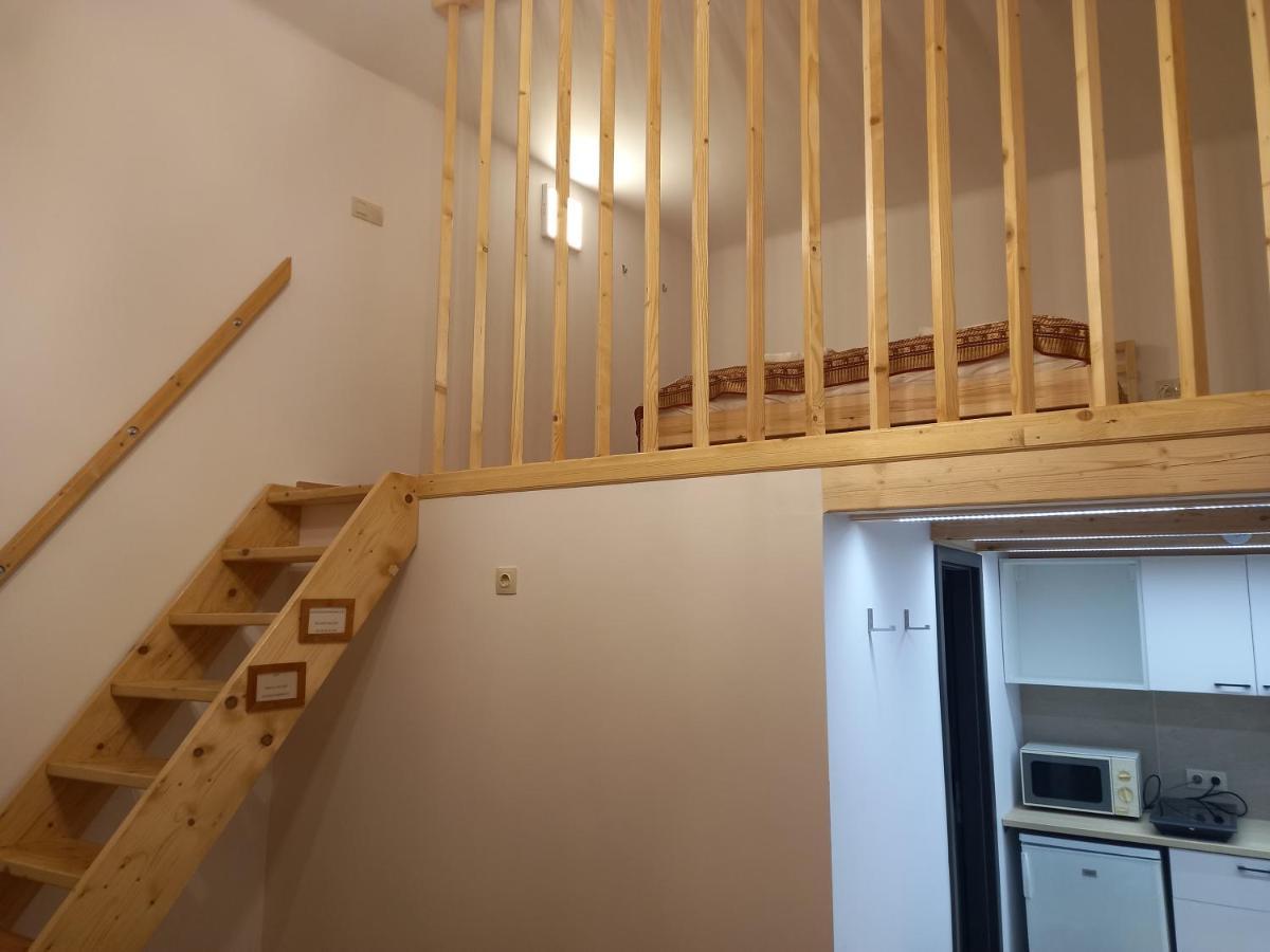 Apartment Buda Sziveben *